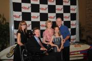 Sheila, Sam, Judy, Savannah, Marv Schmidt